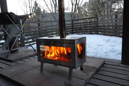 失念していた雪 PICA山中湖 ファミリーキャンプ グランピング スモーキーさんのキャンプブログ CAMPiii（キャンピー） -キャンプ専用SNS キャンプのすべてがここに集まる-