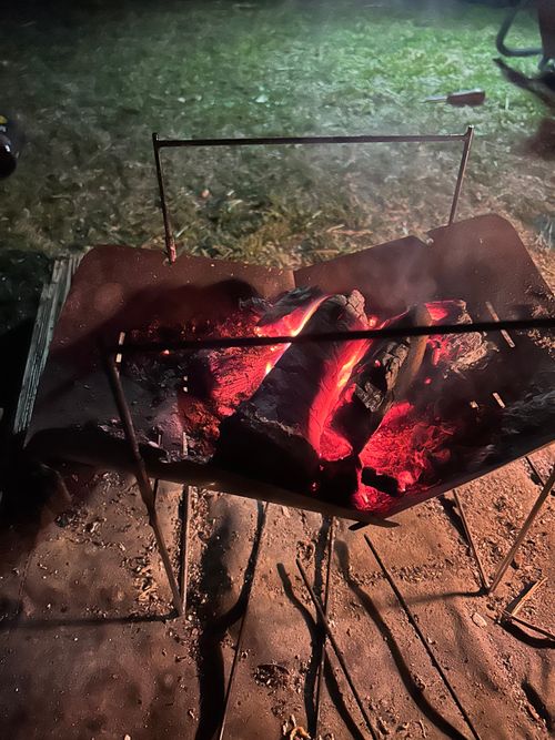 バックパックチャレンジ お台場海浜庭園キャンプ場 ソロキャンプ グループキャンプ フリーサイト Genさんのキャンプブログ CAMPiii（キャンピー） -キャンプ専用SNS キャンプのすべてがここに集まる-