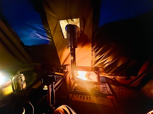 《秋》を楽しむ🐟おじうさキャン△ in 木屋川吉田河川公園 〜 CAMP NO.165 木屋川河川公園 ソロキャンプ ファミリーキャンプ フリーサイト おじキャン△さんのキャンプブログ CAMPiii（キャンピー） -キャンプ専用SNS キャンプのすべてがここに集まる-