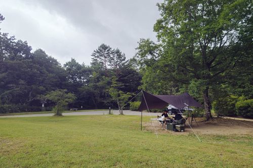 CAMPiii（キャンピー） サイババ-SBBcampさんのキャンプブログ 96回目のキャンプは避暑だった 聖湖キャンプ場