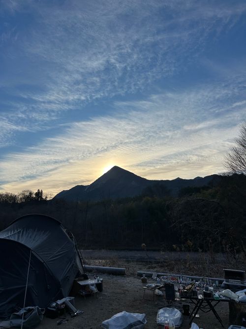 2025 LAST CAMP🏕 ともえ川Park ソロキャンプ グループキャンプ 区画サイト Genさんのキャンプブログ CAMPiii（キャンピー） -キャンプ専用SNS キャンプのすべてがここに集まる-