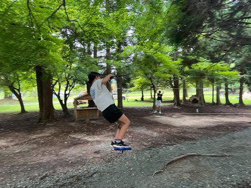 ３つ目のかもしか🏕️ かもしか葛川森のキャンプ場 ファミリーキャンプ 区画サイト YuriSakuHimaさんのキャンプブログ CAMPiii（キャンピー） -キャンプ専用SNS キャンプのすべてがここに集まる-