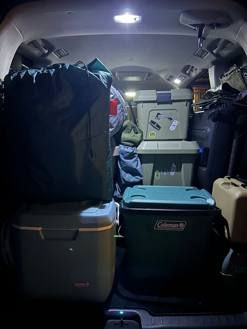 久々の晴天キャンプin十津川リベンジ ファミリーキャンプ フリーサイト △kuuga△さんのキャンプブログ CAMPiii（キャンピー） -キャンプ専用SNS キャンプのすべてがここに集まる-