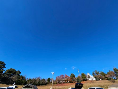 雲海キャンプ2025⑤は第8回SBCMT♪ 神石高原 ティアガルテン グループキャンプ フリーサイト 三代目とっしぃさんのキャンプブログ CAMPiii（キャンピー） -キャンプ専用SNS キャンプのすべてがここに集まる-