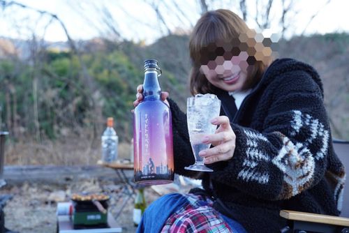 らにちゃんとしっぽり年末がやっぱりグルになる年末キャンプ🏕 ともえ川Park グループキャンプ 区画サイト ぷりんさんのキャンプブログ CAMPiii（キャンピー） -キャンプ専用SNS キャンプのすべてがここに集まる-