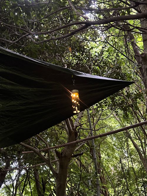 秘密基地🏕 こめぞーbase 最高👍🏻✨ ソロキャンプ グループキャンプ フリーサイト Genさんのキャンプブログ CAMPiii（キャンピー） -キャンプ専用SNS キャンプのすべてがここに集まる-