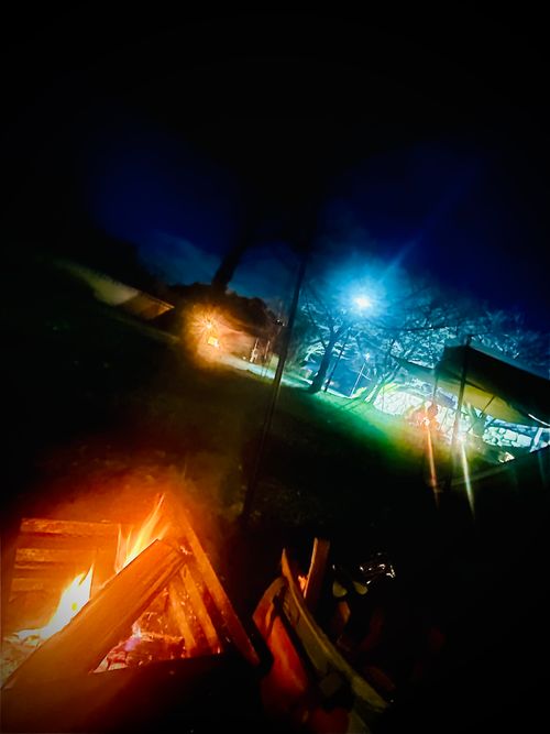 2025-2026 最初で最期の城跡エリア年越グルキャン△ in 下関市串崎城跡 〜 CAMP NO.169 関見台公園 ソロキャンプ ファミリーキャンプ グループキャンプ 区画サイト おじキャン△さんのキャンプブログ CAMPiii（キャンピー） -キャンプ専用SNS キャンプのすべてがここに集まる-