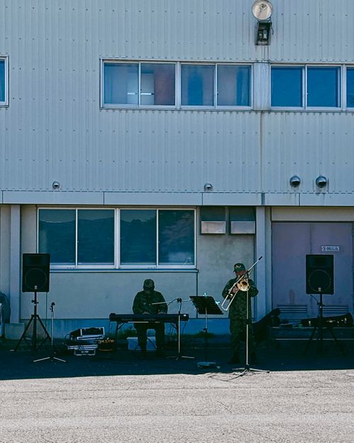 【番外編】駐屯地でお花見するっちゃ〜🌸🌸🌸 陸上自衛隊 福島駐屯地 Oniyomeさんのキャンプブログ CAMPiii（キャンピー） -キャンプ専用SNS キャンプのすべてがここに集まる-