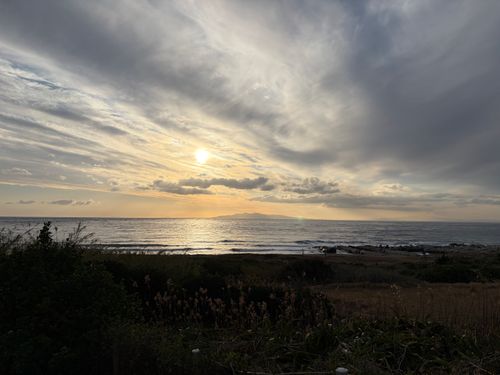 年越しキャンプ！⛺️ キャンプ マナビス 海サイト グループキャンプ 区画サイト オートサイト ぺちゃさんのキャンプブログ CAMPiii（キャンピー） -キャンプ専用SNS キャンプのすべてがここに集まる-