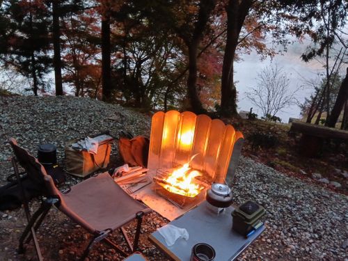 RALLY JAPAN 2025 三河湖SS を辿るキャンプ 三河湖やまびこキャンプ場 ソロキャンプ 区画サイト ｷｬﾑﾗｰ@RMS099さんのキャンプブログ CAMPiii（キャンピー） -キャンプ専用SNS キャンプのすべてがここに集まる-