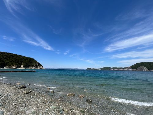 山の次は海　無人島キャンプ 地ノ島 キャンプ場兼イベントフィールド ソロキャンプ グループキャンプ フリーサイト △kuuga△さんのキャンプブログ CAMPiii（キャンピー） -キャンプ専用SNS キャンプのすべてがここに集まる-