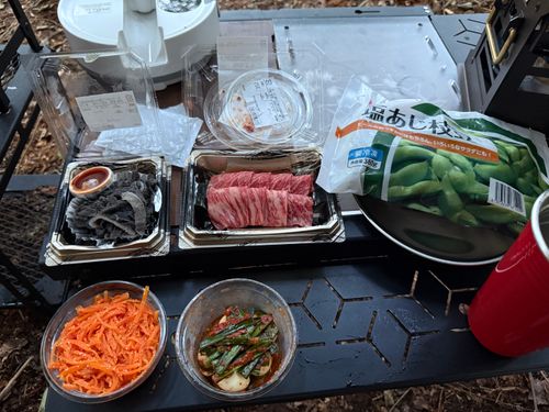 史上初、、、、 アウトドアベース京都 OUTDOOR BASE KYOTO ソロキャンプ フリーサイト まーくんさんのキャンプブログ CAMPiii(キャンピー) -キャンプ専用SNS キャンプのすべてがここに集まる-