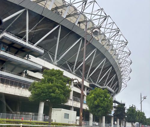 いばらきキャンプAUTUMN FESTA2025 涸沼自然公園キャンプ場 管理事務所 Oniyomeさんのキャンプブログ CAMPiii（キャンピー） -キャンプ専用SNS キャンプのすべてがここに集まる-