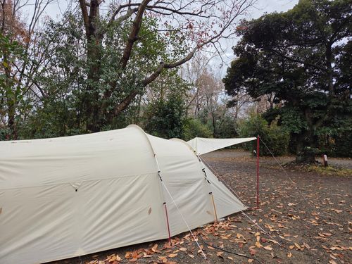 CAMPiii（キャンピー） ポン太マウスキャンプさんのキャンプブログ 有野実苑オートキャンプ場-12 No.79 有野実苑オートキャンプ場