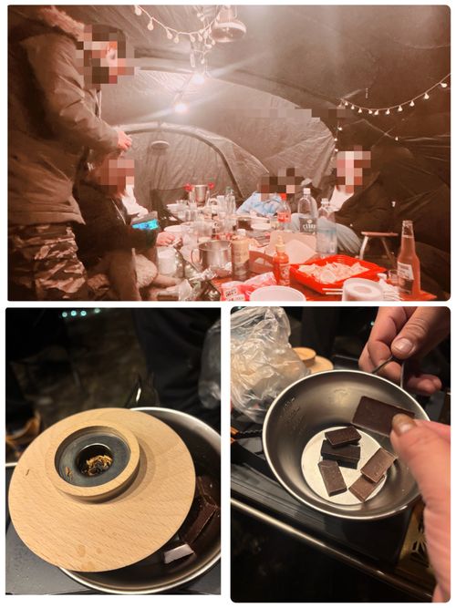 宮城オフ会！『初めまして★』のメンバーさんがいっぱい！！ 紫星の森 ソロキャンプ ファミリーキャンプ グループキャンプ Oniyomeさんのキャンプブログ CAMPiii（キャンピー） -キャンプ専用SNS キャンプのすべてがここに集まる-