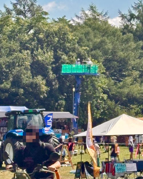 【後編】NOUJYO CAMPイベントで沢山の人達とご縁が繋がったよ😆 ルーデンス農場 Oniyomeさんのキャンプブログ CAMPiii（キャンピー） -キャンプ専用SNS キャンプのすべてがここに集まる-