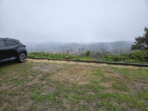 雲海キャンプ➃は雨☔ 花の駅せら オートキャンプ場 ソロキャンプ 区画サイト オートサイト 三代目とっしぃさんのキャンプブログ CAMPiii（キャンピー） -キャンプ専用SNS キャンプのすべてがここに集まる-