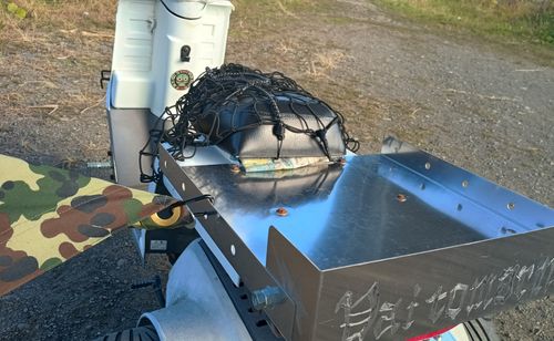 ルーマニア軍deおでん 神川橋 ソロキャンプ フリーサイト ウエィダーさんのキャンプブログ CAMPiii（キャンピー） -キャンプ専用SNS キャンプのすべてがここに集まる-