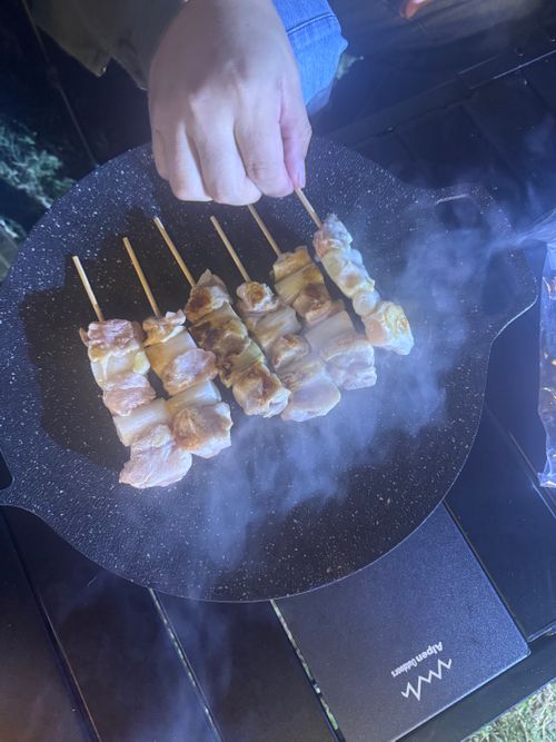秋本番キャンプの季節 野々川グランビューパーク グループキャンプ ソロキャンプ フリーサイト moreAiさんのキャンプブログ CAMPiii(キャンピー) -キャンプ専用SNS キャンプのすべてがここに集まる-