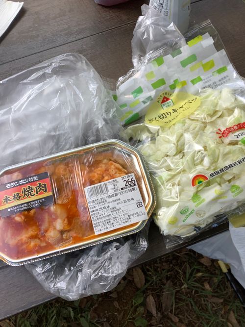 Vol.104 25/NO.23　いつもの場所でお肉焼く‼️ 坂戸市 ソロキャンプ フリーサイト 🔥焚き火🔥さんのキャンプブログ CAMPiii（キャンピー） -キャンプ専用SNS キャンプのすべてがここに集まる-