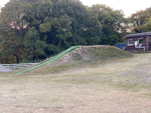 ずっと行きたかったキャンプ場✨ 瀬戸内海の森キャンプ場 ファミリーキャンプ 区画サイト masaさんのキャンプブログ CAMPiii（キャンピー） -キャンプ専用SNS キャンプのすべてがここに集まる-