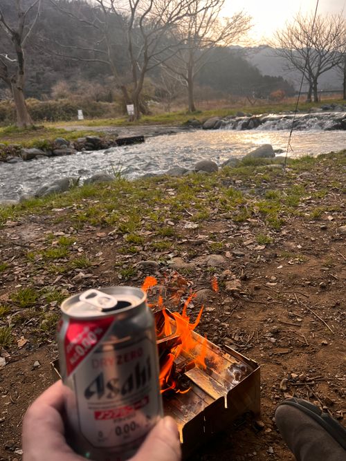 今年初キャンプ&hellip;デイキャンだけど💦 中津 ソロキャンプ 441campさんのキャンプブログ CAMPiii（キャンピー） -キャンプ専用SNS キャンプのすべてがここに集まる-