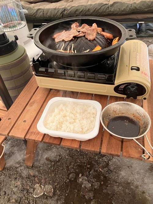 つどいの館2日目！ つどいの館 キャンプ場 ソロキャンプ フリーサイト オートサイト siroさんのキャンプブログ CAMPiii（キャンピー） -キャンプ専用SNS キャンプのすべてがここに集まる-