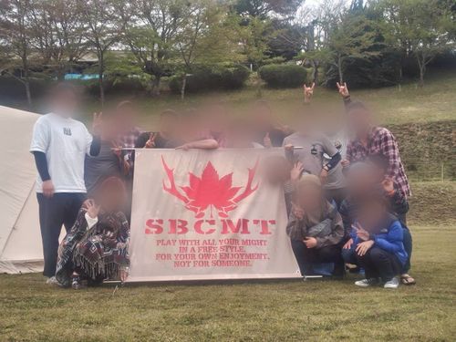 一年ぶりにあのイベントへ。 神石高原 ティアガルテン グループキャンプ フリーサイト あやぴーさんのキャンプブログ CAMPiii（キャンピー） -キャンプ専用SNS キャンプのすべてがここに集まる-