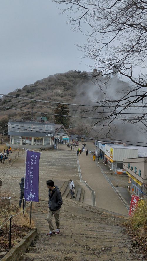 ハスラーが気になる(標高 約150m)(RVパーク(区画、電源付) 3000円)) RVパーク 七里川 ソロキャンプ グループキャンプ オートサイト 区画サイト IZUIZUさんのキャンプブログ CAMPiii（キャンピー） -キャンプ専用SNS キャンプのすべてがここに集まる-