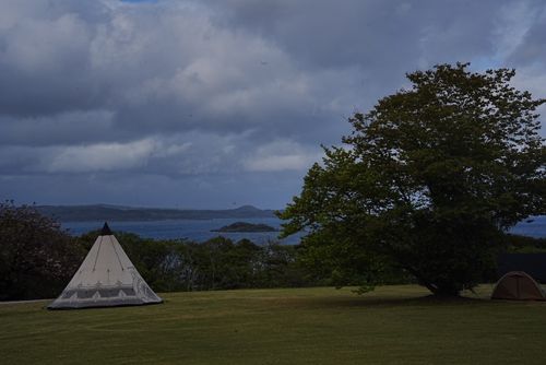 頼れるのはロキソニン 能登島家族旅行村Ｗｅランド skitさんのキャンプブログ CAMPiii（キャンピー） -キャンプ専用SNS キャンプのすべてがここに集まる-