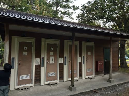 リベンジキャンプ&登山⭐️ 三瓶山北の原キャンプ場 はやぷささんのキャンプブログ CAMPiii(キャンピー) -キャンプ専用SNS キャンプのすべてがここに集まる-