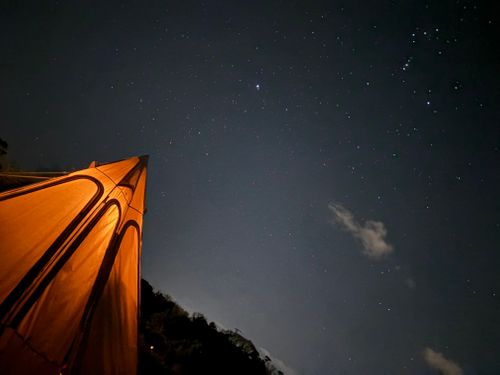 星ふるキャンプ場 星ふるキャンプ場 ソロキャンプ オートサイト 区画サイト ぺちゃさんのキャンプブログ CAMPiii（キャンピー） -キャンプ専用SNS キャンプのすべてがここに集まる-
