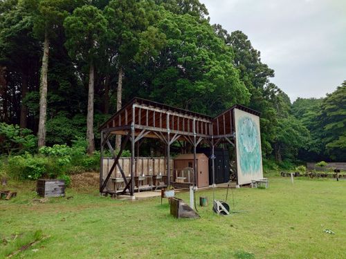 CAMPiii(キャンピー) ぺちゃさんのキャンプブログ 突発的キャンプ TheCountry 2回目 the country (キャンプ場)