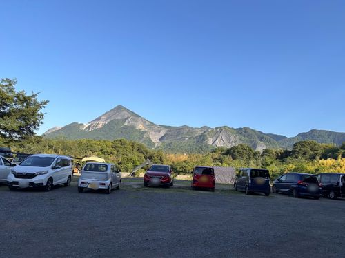 満月の武甲山🌝20人のCAMPiiiメンバーと過ごした贅沢なキャンプナイト☆。.:＊・゜ ともえ川Park グループキャンプ Jimko☆さんのキャンプブログ CAMPiii（キャンピー） -キャンプ専用SNS キャンプのすべてがここに集まる-