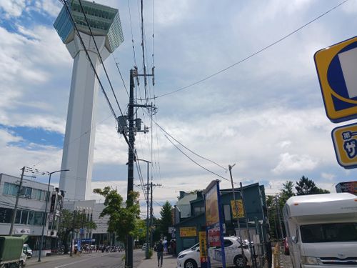 【Day10】北海道Ｃ△ｍｐ旅’  in 渡島・八雲 オートリゾート八雲 ファミリーキャンプ オートサイト キャンピングカー vios outdoor'sさんのキャンプブログ CAMPiii（キャンピー） -キャンプ専用SNS キャンプのすべてがここに集まる-