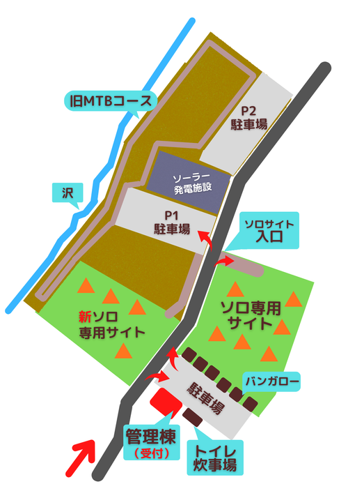 ウインタータイムレンダ トレイルビレッジ那須 ソロキャンプ 区画サイト GSUS（ゲスース）さんのキャンプブログ CAMPiii（キャンピー） -キャンプ専用SNS キャンプのすべてがここに集まる-