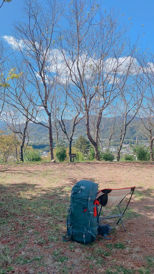 キャンプ？山登り？を振り返る リトリートフィールドMahora稲穂山 ソロキャンプ 区画サイト kana_haruさんのキャンプブログ CAMPiii（キャンピー） -キャンプ専用SNS キャンプのすべてがここに集まる-