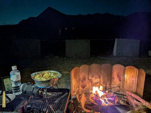 Bカップぐらいが良い 秩父市 ソロキャンプ グループキャンプ 区画サイト オートサイト IZUIZUさんのキャンプブログ CAMPiii（キャンピー） -キャンプ専用SNS キャンプのすべてがここに集まる-