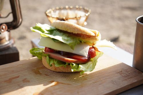 朝ゆっくりしたかったソロキャンプ 青野原オートキャンプ場 ソロキャンプ 区画サイト 週末スナフキンさんのキャンプブログ CAMPiii（キャンピー） -キャンプ専用SNS キャンプのすべてがここに集まる-