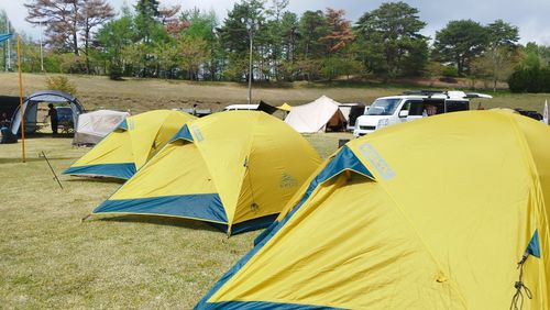 SBCMT初参戦✨ 神石高原 ティアガルテン グループキャンプ オートサイト スローライフに憧れるさんのキャンプブログ CAMPiii（キャンピー） -キャンプ専用SNS キャンプのすべてがここに集まる-