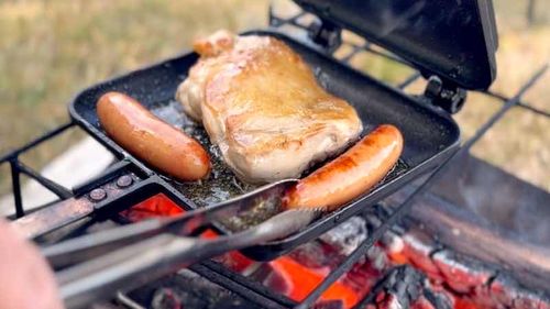 無料キャンプ場『須原親水広場』 須原親水広場 ソロキャンプ フリーサイト HOTさんのキャンプブログ CAMPiii（キャンピー） -キャンプ専用SNS キャンプのすべてがここに集まる-