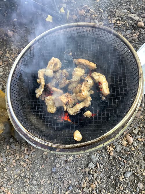 Vol.125 26/NO.15 こんなでいいのだよ‼️ 日高市 ソロキャンプ フリーサイト 🔥焚き火🔥さんのキャンプブログ CAMPiii（キャンピー） -キャンプ専用SNS キャンプのすべてがここに集まる-