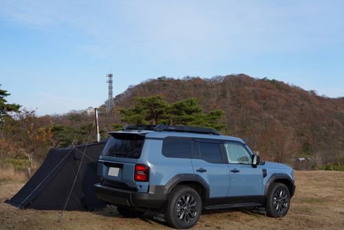 安心してください。熊いませんよ。 内山牧場 ソロキャンプ フリーサイト スモーキーさんのキャンプブログ CAMPiii（キャンピー） -キャンプ専用SNS キャンプのすべてがここに集まる-