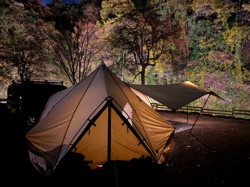 CAMPiii(キャンピー) YUANさんのキャンプブログ おすすめのキャンプ場 Fujioka BASE リバーサイド