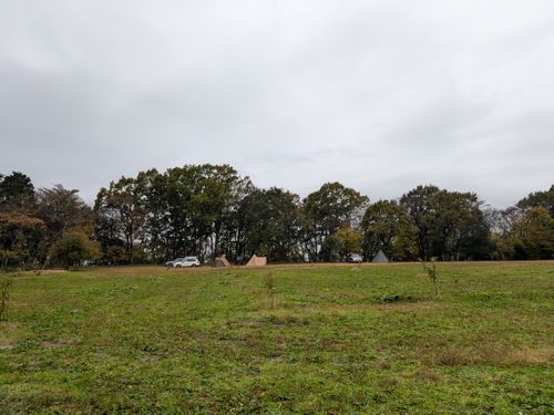 のんびり 那須たんぽぽ村キャンプ広場 ソロキャンプ フリーサイト 俺の酒場は野にあるさんのキャンプブログ CAMPiii（キャンピー） -キャンプ専用SNS キャンプのすべてがここに集まる-