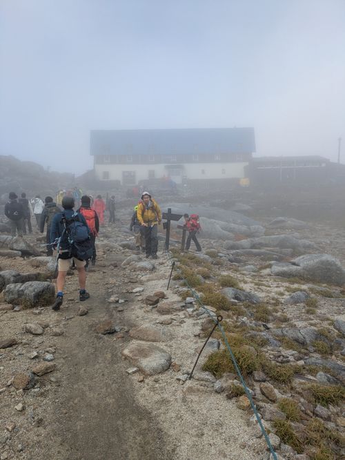 木曽駒ヶ岳、挑戦とその軌跡 木曽駒ヶ岳 ソロキャンプ フリーサイト hachi329さんのキャンプブログ CAMPiii（キャンピー） -キャンプ専用SNS キャンプのすべてがここに集まる-