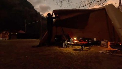 CAMPiii（キャンピー） HOTさんのキャンプブログ (後編)下北山スポーツ公園キャンプ場　KINARI Camp 下北山スポーツ公園キャンプ場