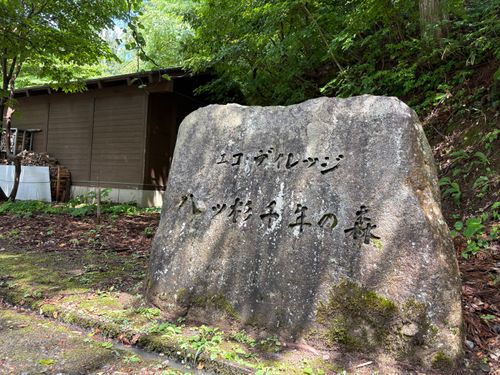 CAMPiii（キャンピー） しゆんさんさんのキャンプブログ キャンプ場でインド人になりました。 八ッ杉千年の森キャンプ場