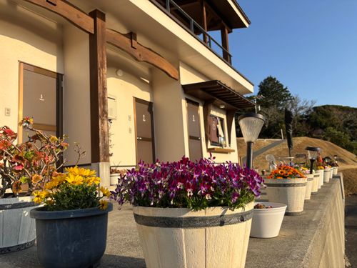 南伊豆は既に夏！？ 南伊豆キャンピングテラス ソロキャンプ 区画サイト marpyさんのキャンプブログ CAMPiii（キャンピー） -キャンプ専用SNS キャンプのすべてがここに集まる-