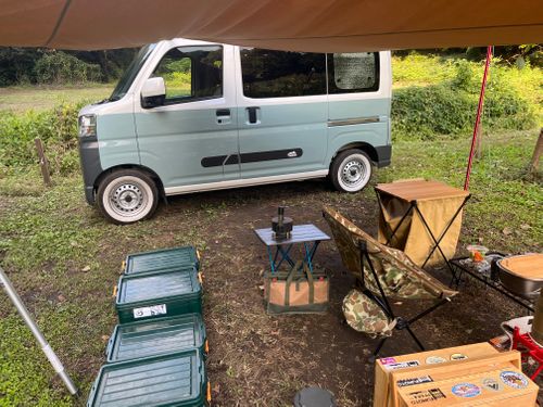 横浜キャンプ 自然館泉ベリーキャンプ場 ソロキャンプ 区画サイト よスさんのキャンプブログ CAMPiii（キャンピー） -キャンプ専用SNS キャンプのすべてがここに集まる-